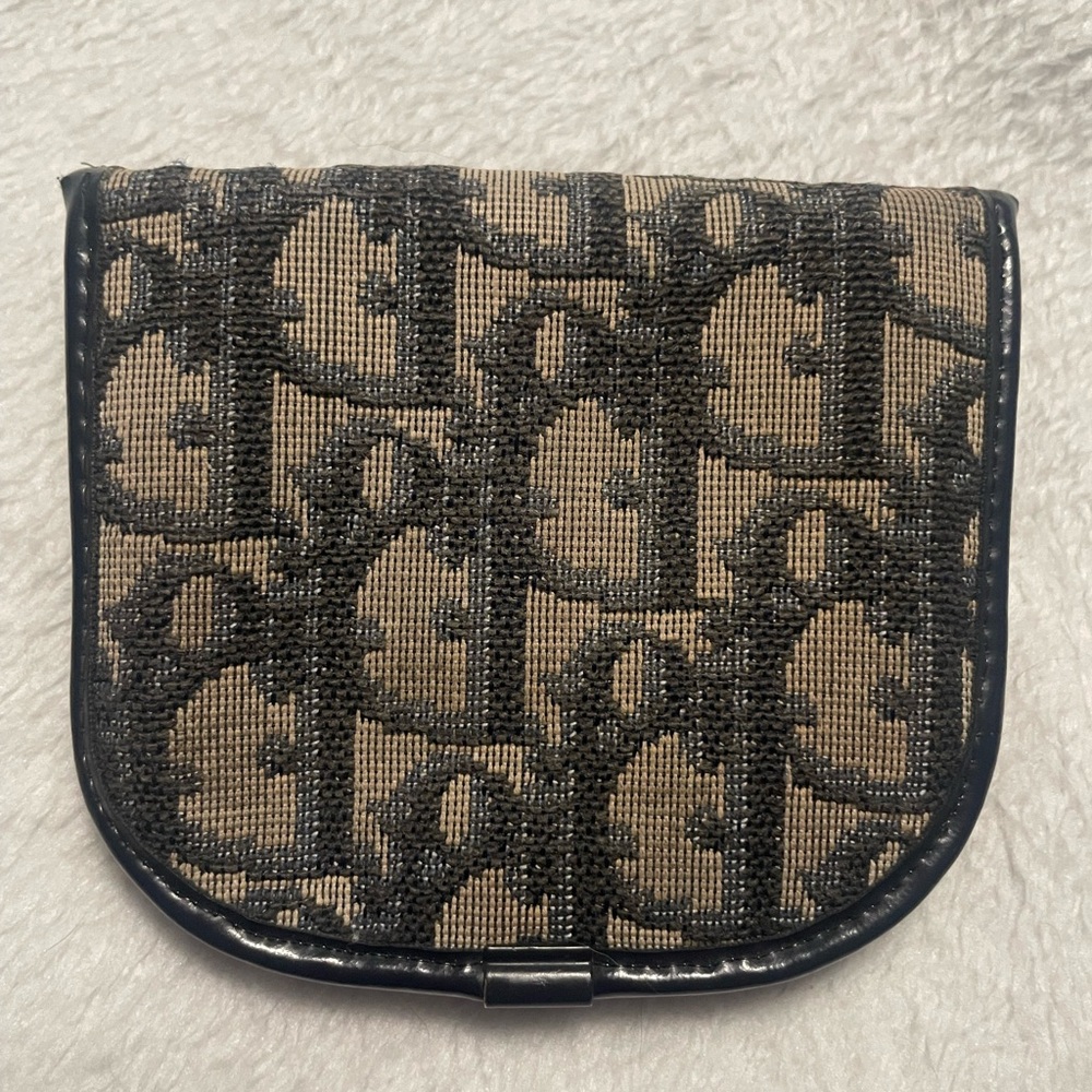 Dior Navy Pouch - Picture 12 of 14